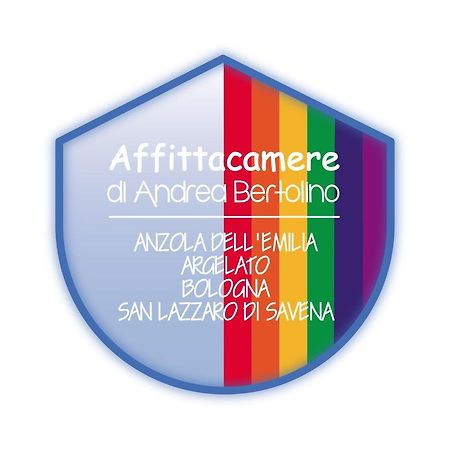 Affittacamere Di Andrea Bertolino Анцола-делл'Емілія Екстер'єр фото